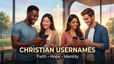 Christian Usernames