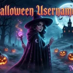 Halloween Usernames