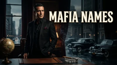 Mafia Names