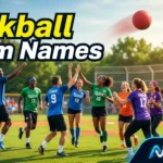 Kickball Team Names