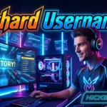 Tryhard Usernames