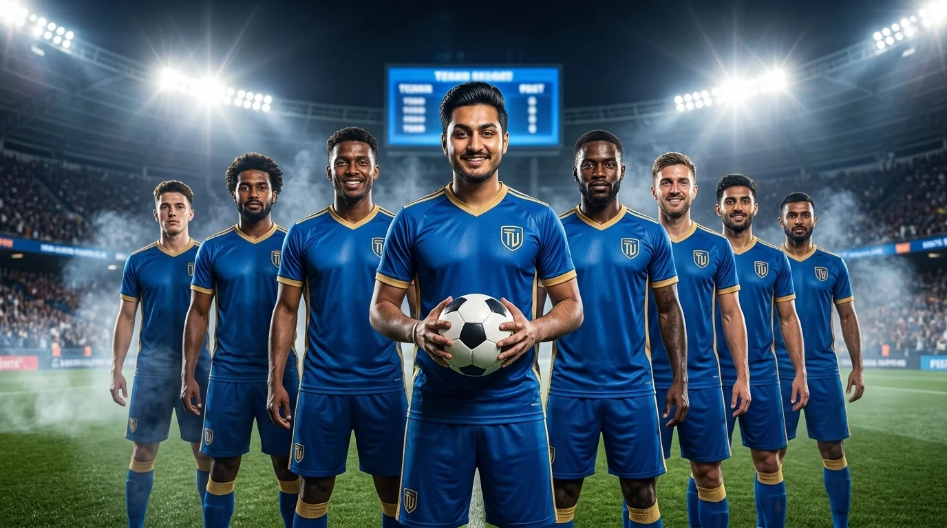 Football Team Names