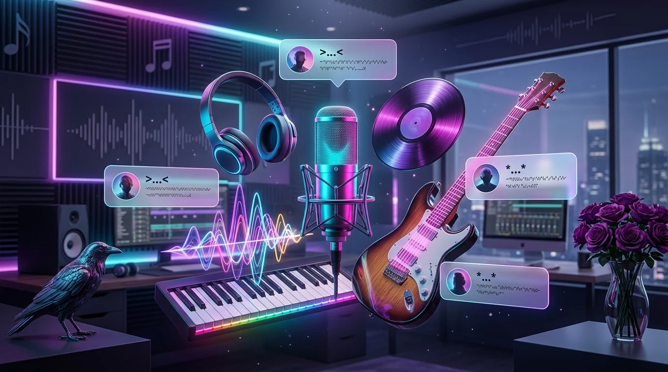 Music Usernames