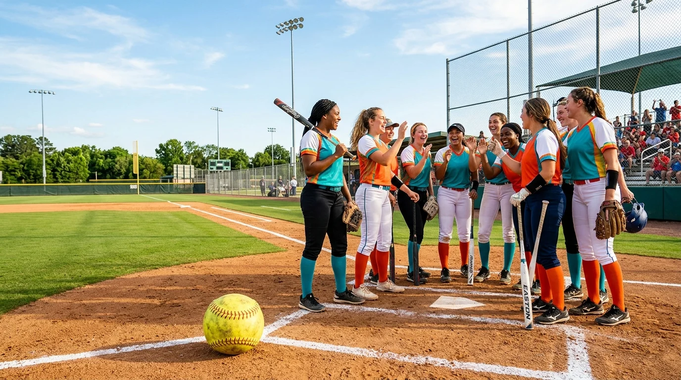 Softball Team Names