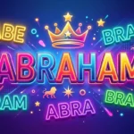 Nicknames for Abraham
