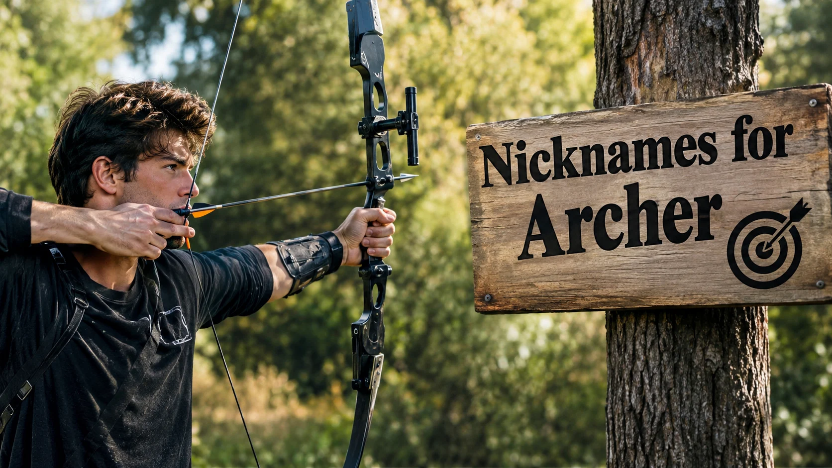 Nicknames for Archer