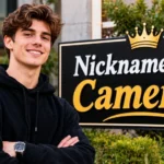 Nicknames for Cameron