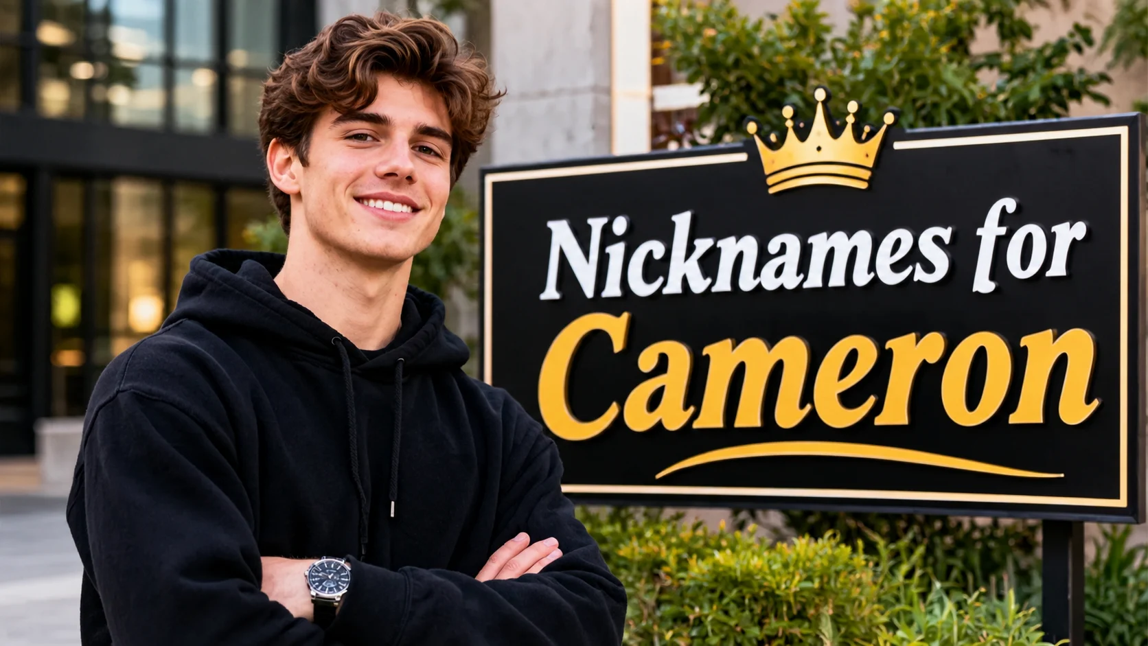Nicknames for Cameron
