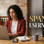 Spanish Usernames